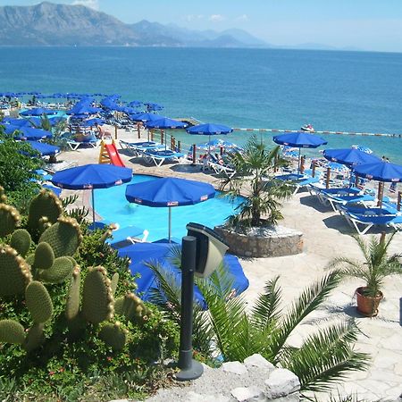 Apartments Villa Milna 2 Budva Ngoại thất bức ảnh