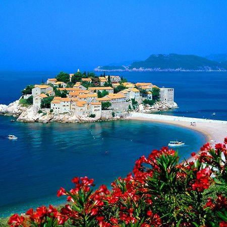 Apartments Villa Milna 2 Budva Ngoại thất bức ảnh