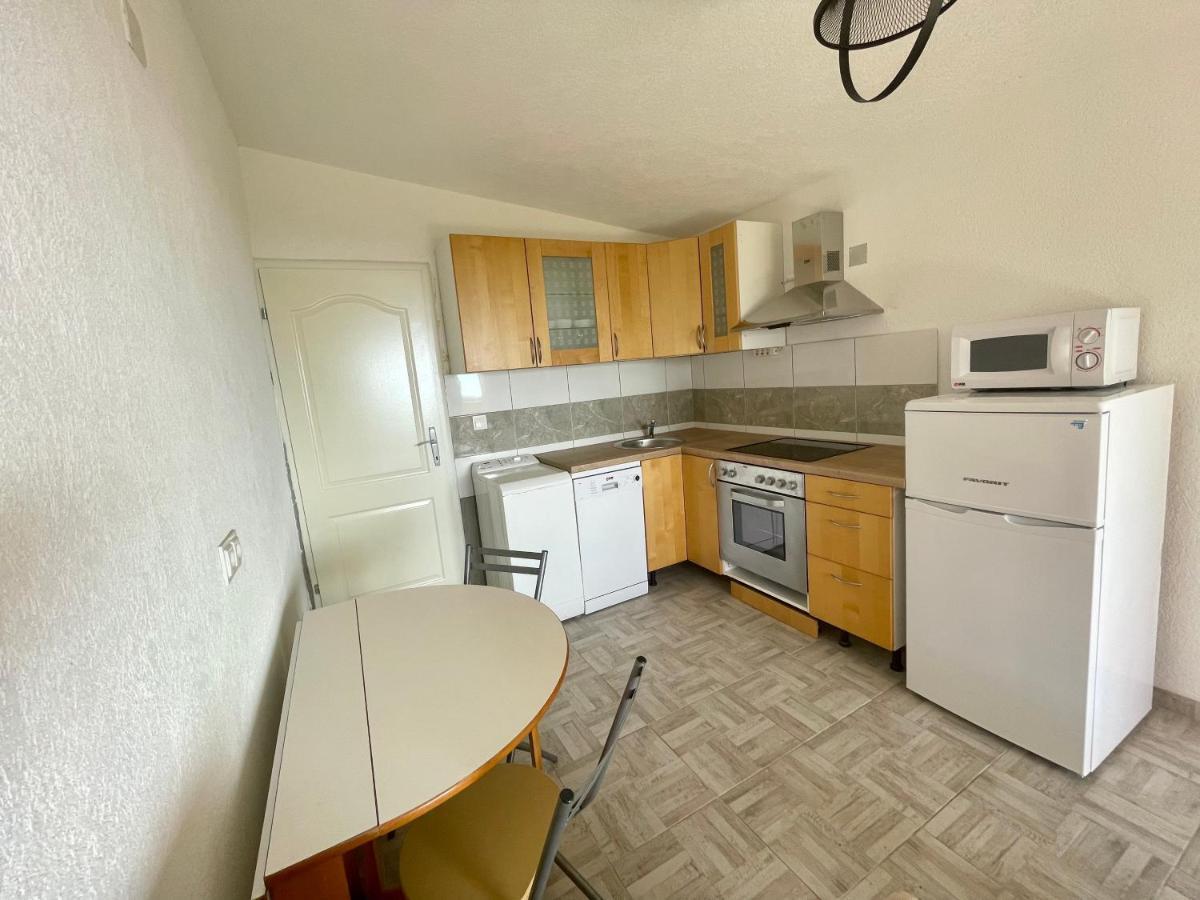 Apartments Villa Milna 2 Budva Ngoại thất bức ảnh