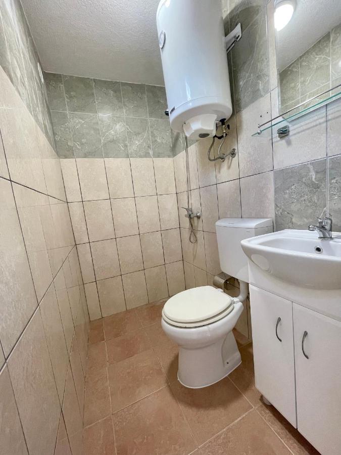 Apartments Villa Milna 2 Budva Ngoại thất bức ảnh