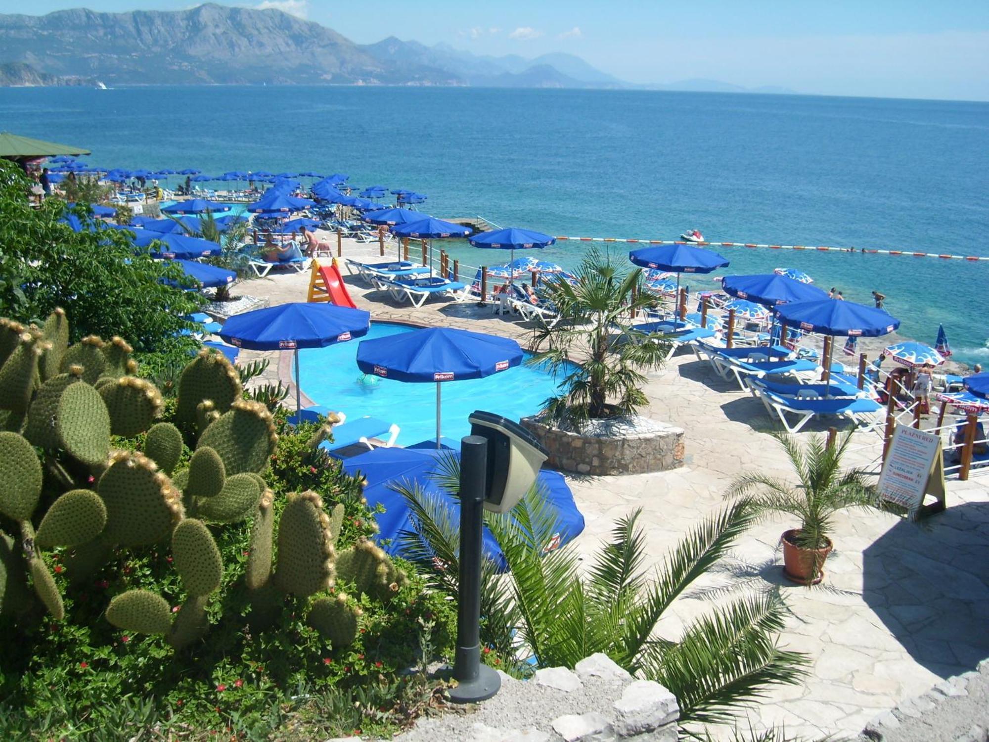 Apartments Villa Milna 2 Budva Ngoại thất bức ảnh