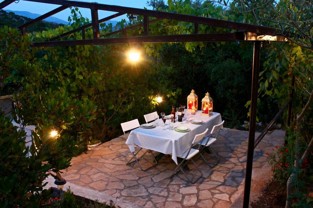 Apartments Villa Milna 2 Budva Ngoại thất bức ảnh