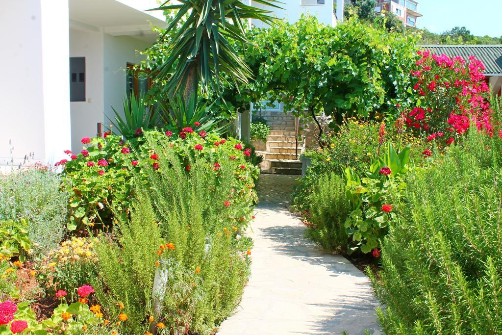 Apartments Villa Milna 2 Budva Ngoại thất bức ảnh