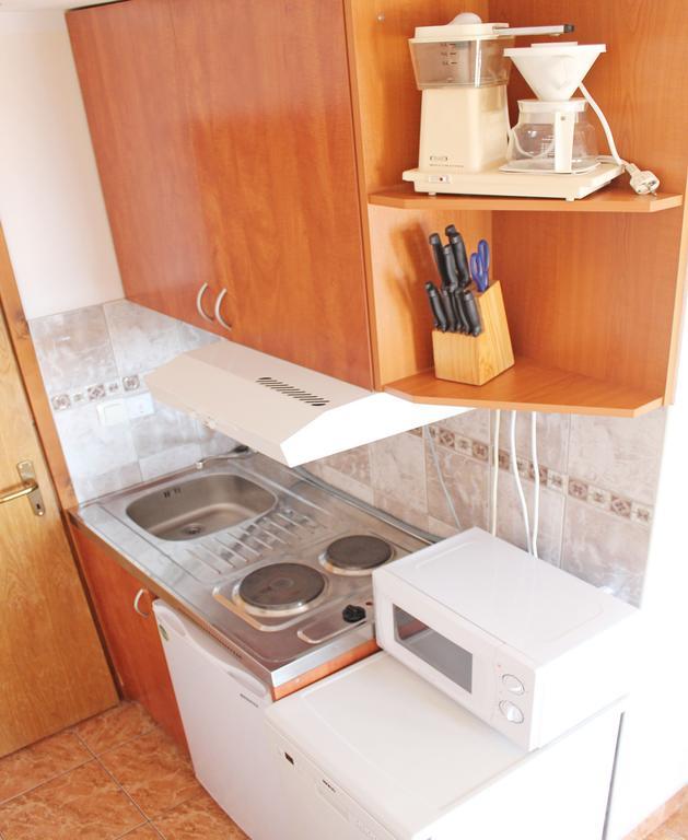 Apartments Villa Milna 2 Budva Ngoại thất bức ảnh