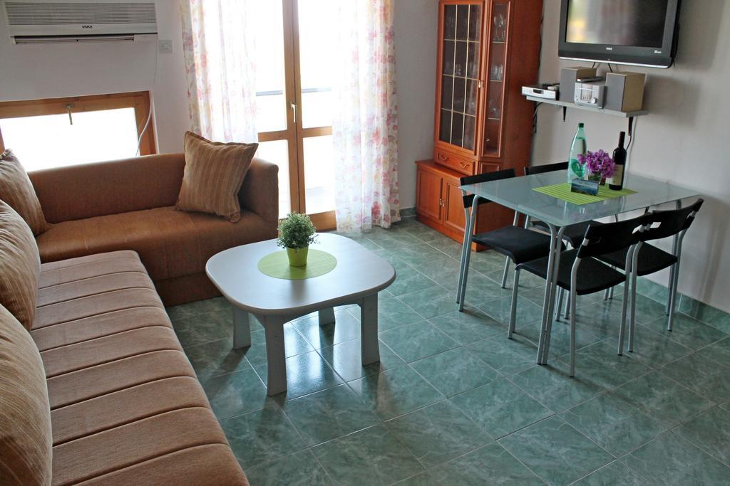 Apartments Villa Milna 2 Budva Ngoại thất bức ảnh