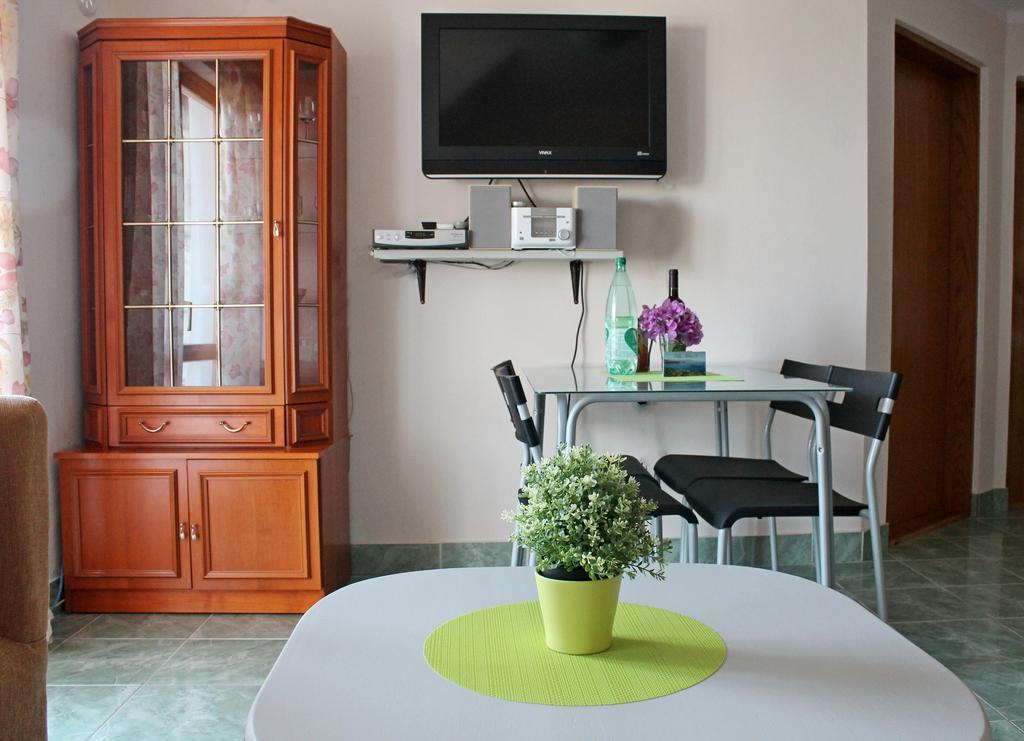 Apartments Villa Milna 2 Budva Ngoại thất bức ảnh