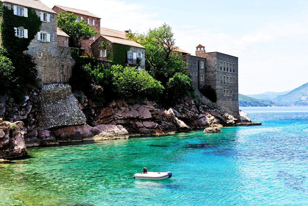 Apartments Villa Milna 2 Budva Ngoại thất bức ảnh