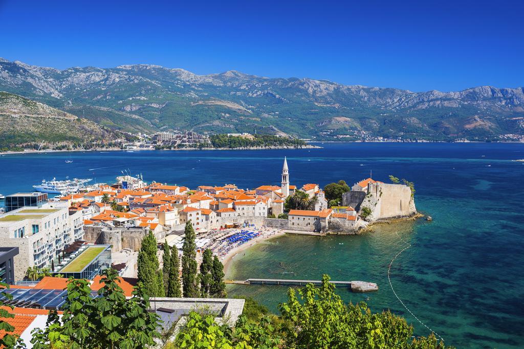 Apartments Villa Milna 2 Budva Ngoại thất bức ảnh